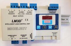 Грузовзвешивающее устройство, блок управления LM3D, MICELECT